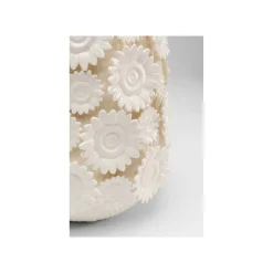 KARE Design Vase Tournesols Blancs ^ Vase