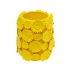 KARE Design Vase Tournesols Jaunes ^ Vase