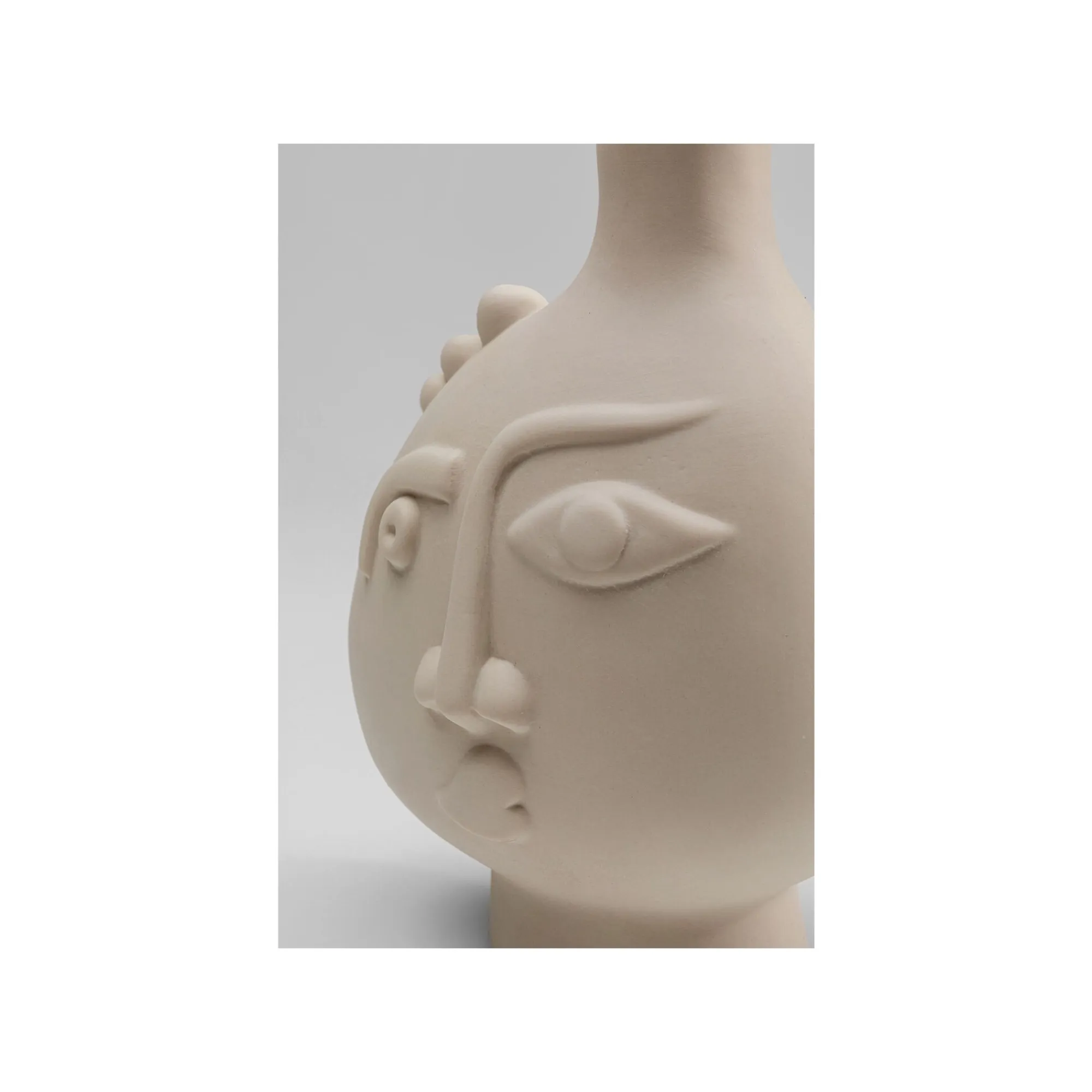 KARE Design Vase Visage Droite ^ Vase