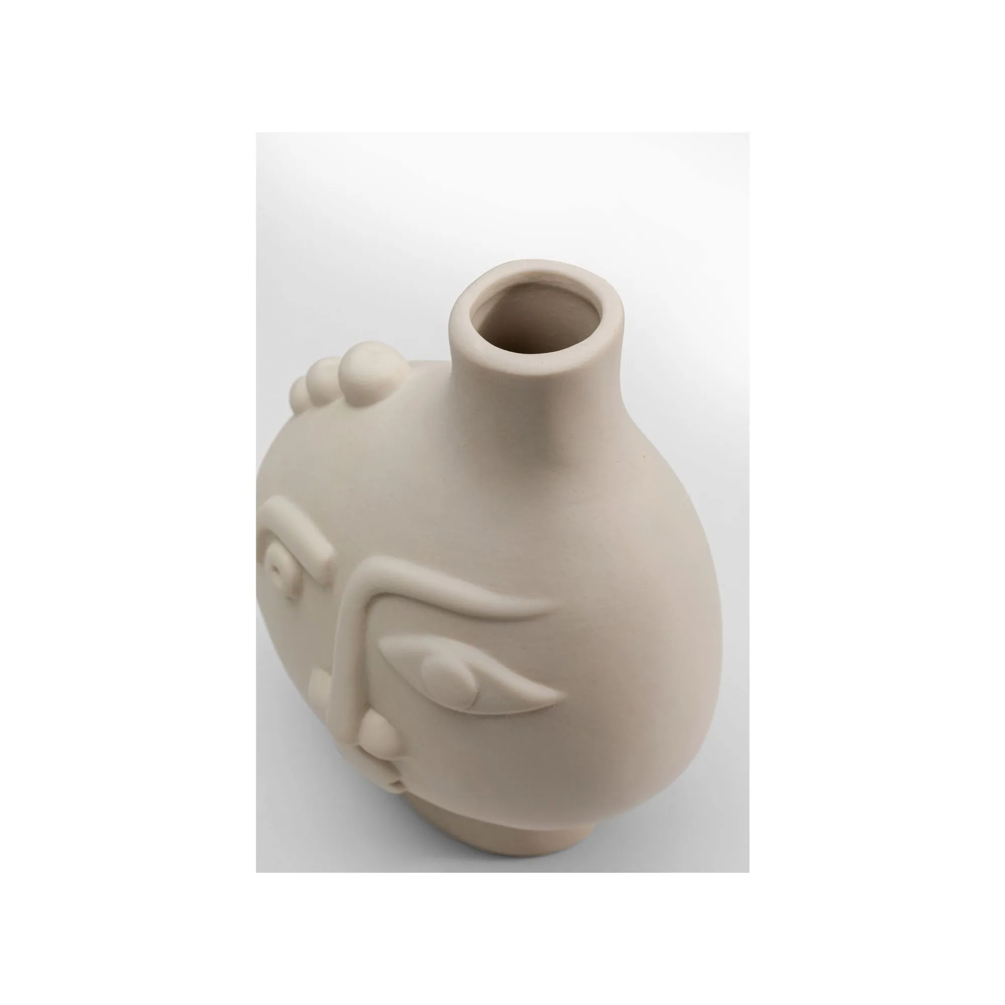 KARE Design Vase Visage Droite ^ Vase