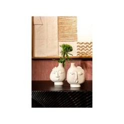 KARE Design Vase Visage Droite ^ Vase