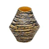 KARE Design Vase Volante Orange 27cm ^ Vase