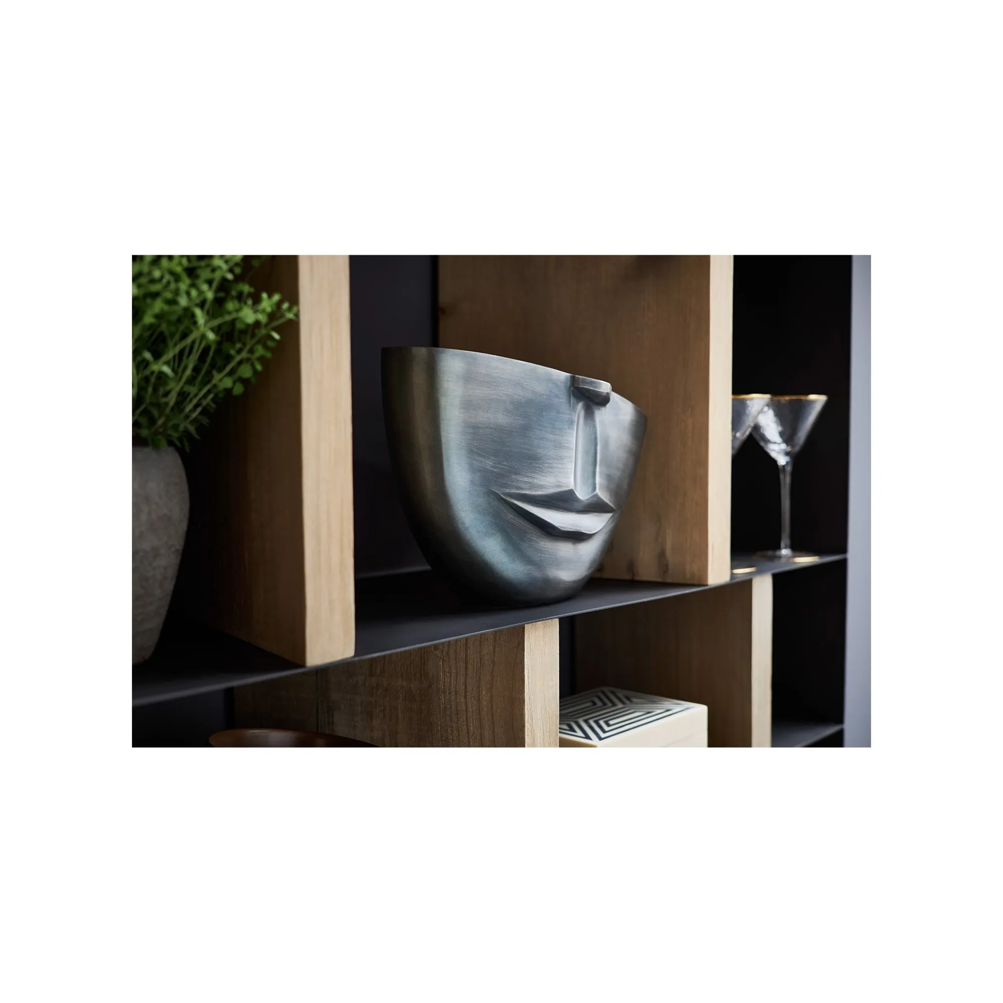KARE Design Verres à Cocktail Hommage Set De 4 ^ Vaisselle