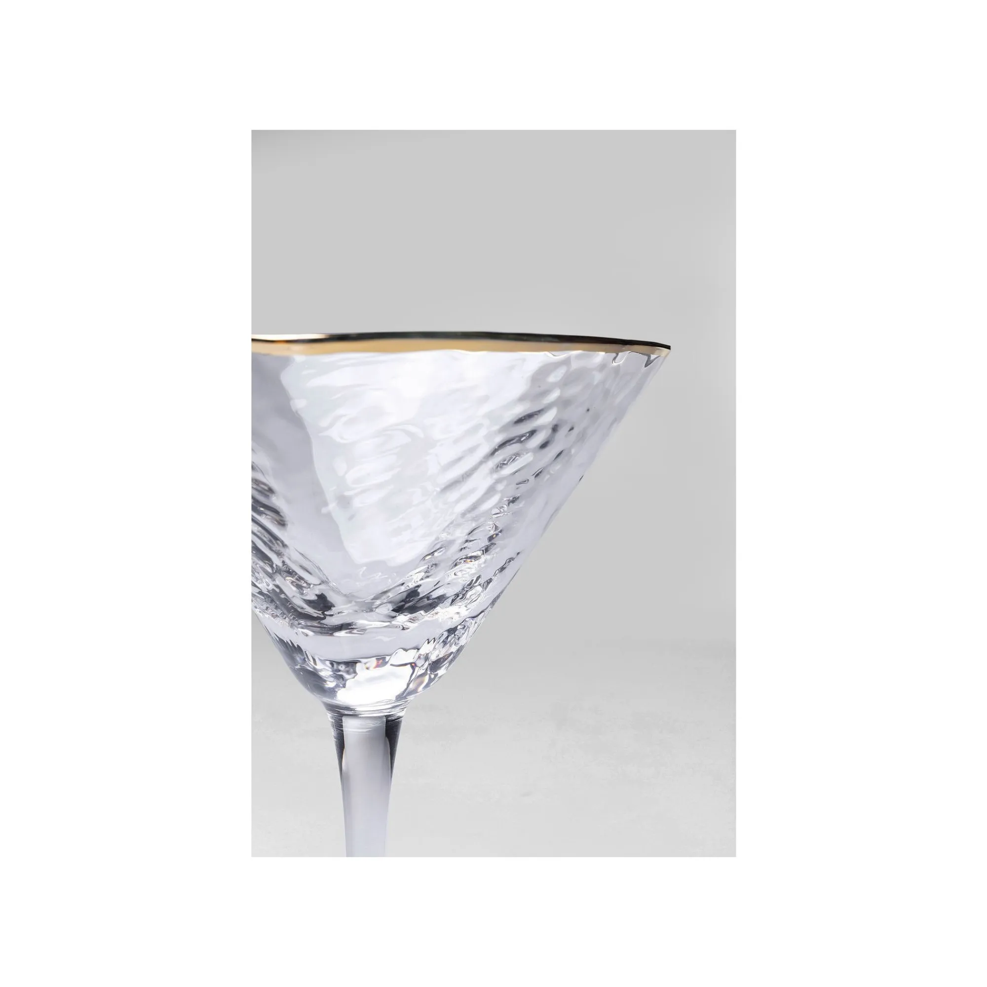 KARE Design Verres à Cocktail Hommage Set De 4 ^ Vaisselle
