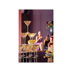 KARE Design Verres à Cocktail Hommage Set De 4 ^ Vaisselle