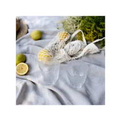 KARE Design Verres à Eau Cascata Set De 6 ^ Vaisselle