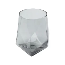KARE Design Verres à Eau Diamond Fumé Set De 4 ^ Vaisselle