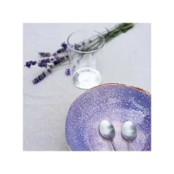 KARE Design Verres à Eau Electra Argentés 11cm Set De 4 ^ Vaisselle