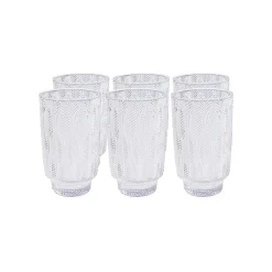 KARE Design Verres à Eau Fogli Set De 6 ^ Vaisselle