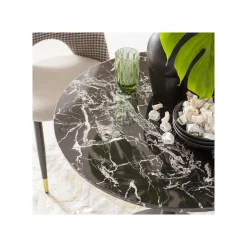KARE Design Verres à Eau Fogli Verts Set De 6 ^ Vaisselle