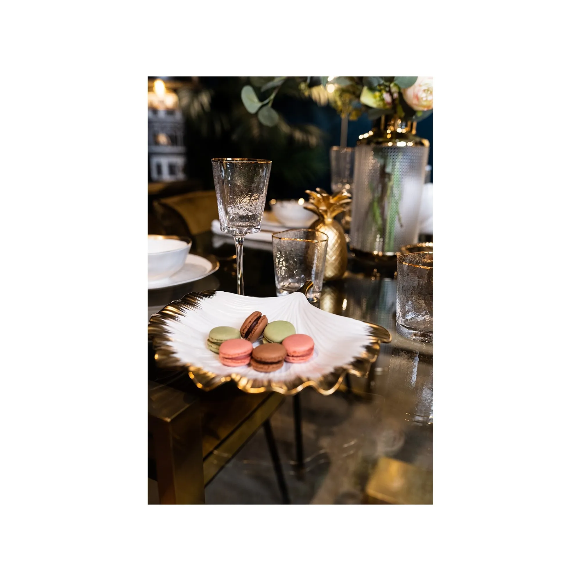 KARE Design Verres à Eau Hommage Set De 4 ^ Vaisselle