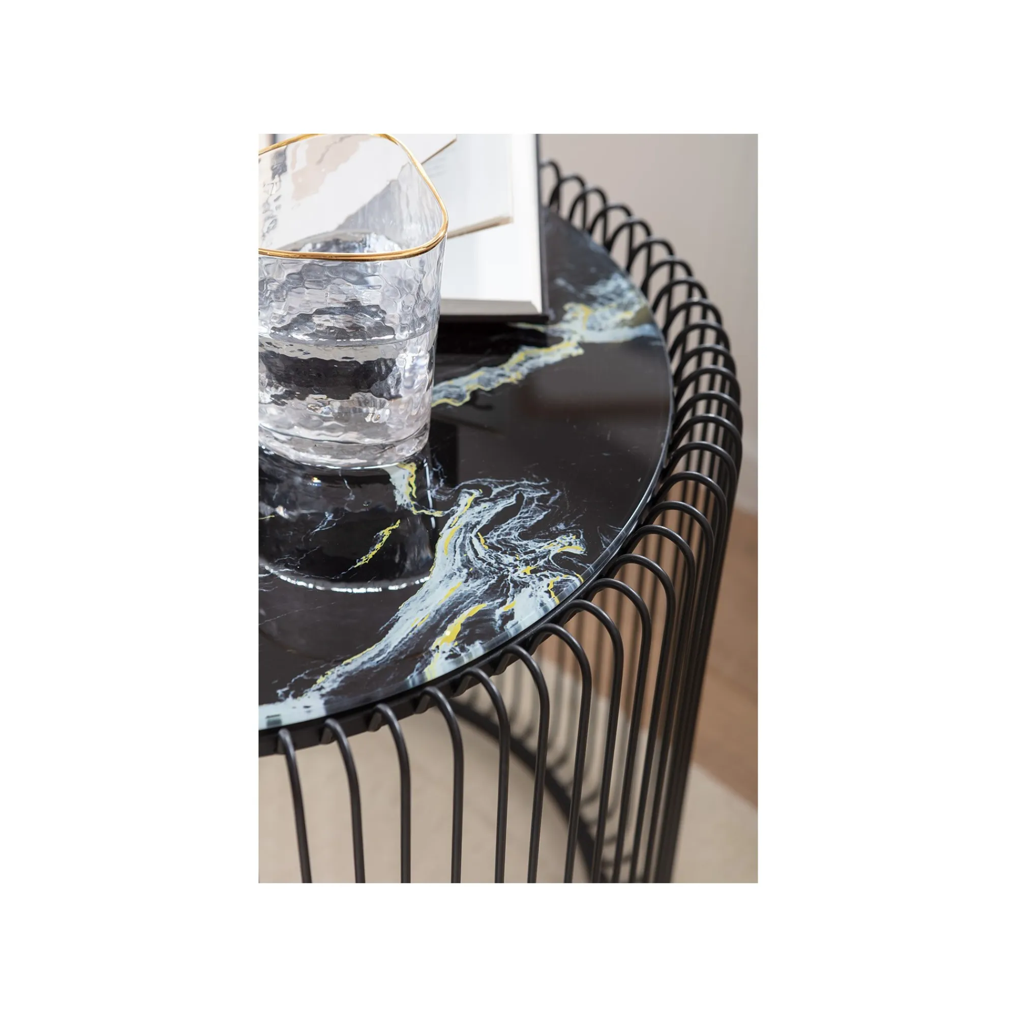 KARE Design Verres à Eau Hommage Set De 4 ^ Vaisselle