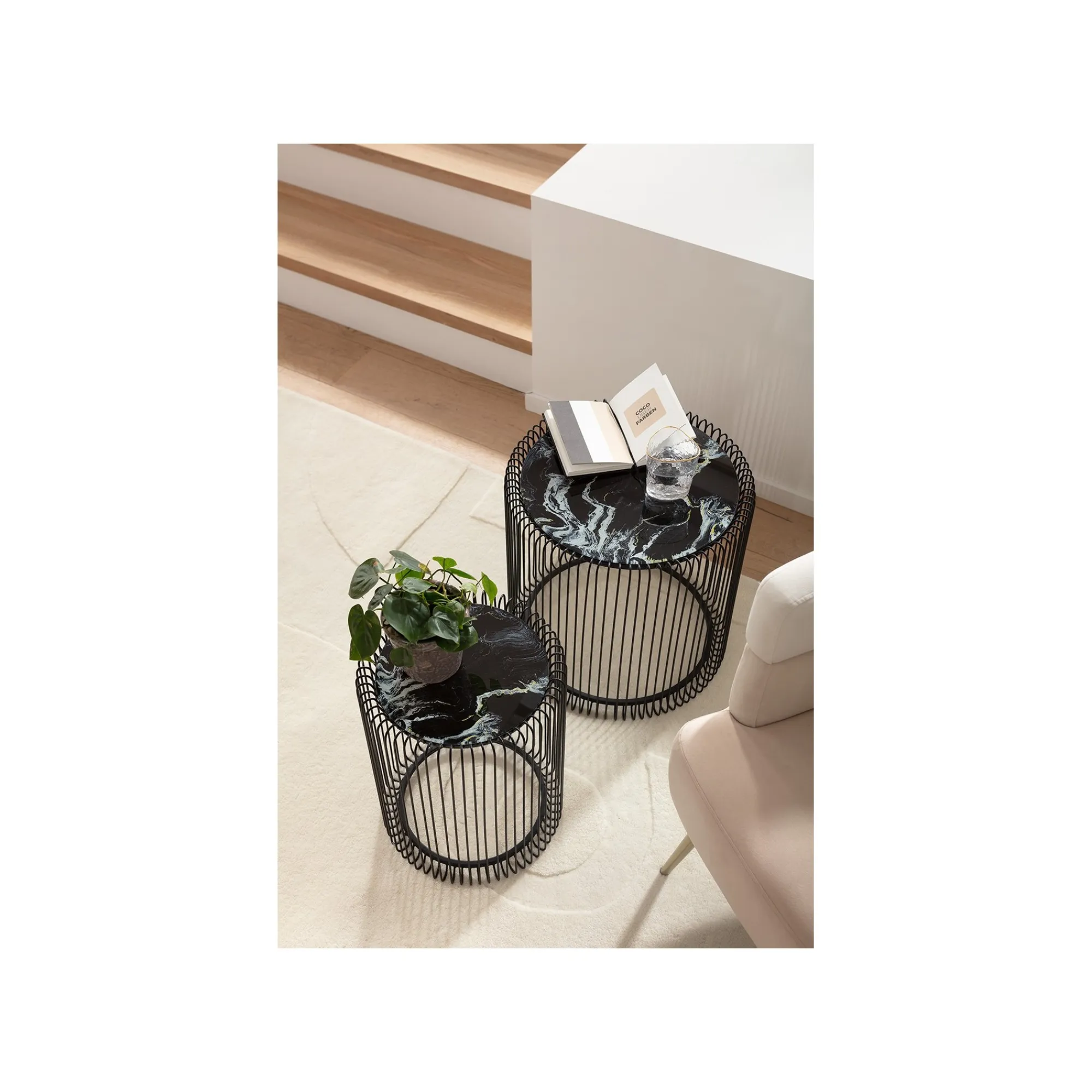 KARE Design Verres à Eau Hommage Set De 4 ^ Vaisselle