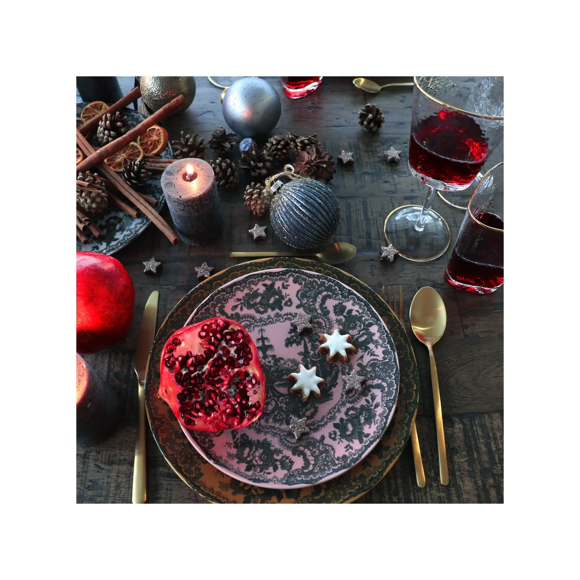 KARE Design Verres à Eau Hommage Set De 4 ^ Vaisselle