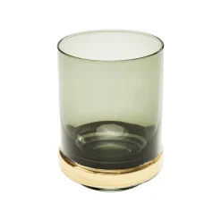 KARE Design Verres à Eau Innocent Fumé Set De 4 ^ Vaisselle