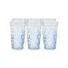 KARE Design Verres à Eau Ocean Set De 6 ^ Vaisselle