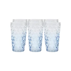 KARE Design Verres à Eau Ocean Set De 6 ^ Vaisselle