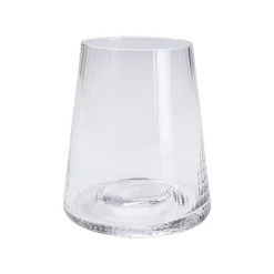KARE Design Verres à Eau Riffle Set De 6 ^ Vaisselle