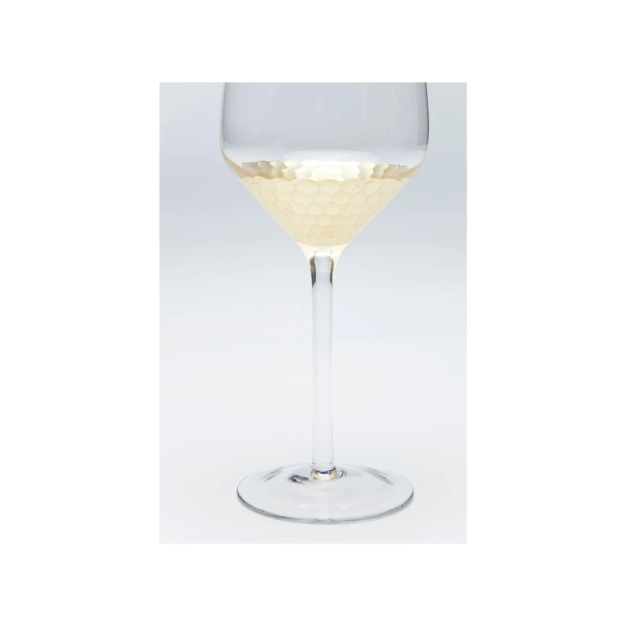 KARE Design Verres à Vin Blanc Gobi Set De 6 ^ Vaisselle
