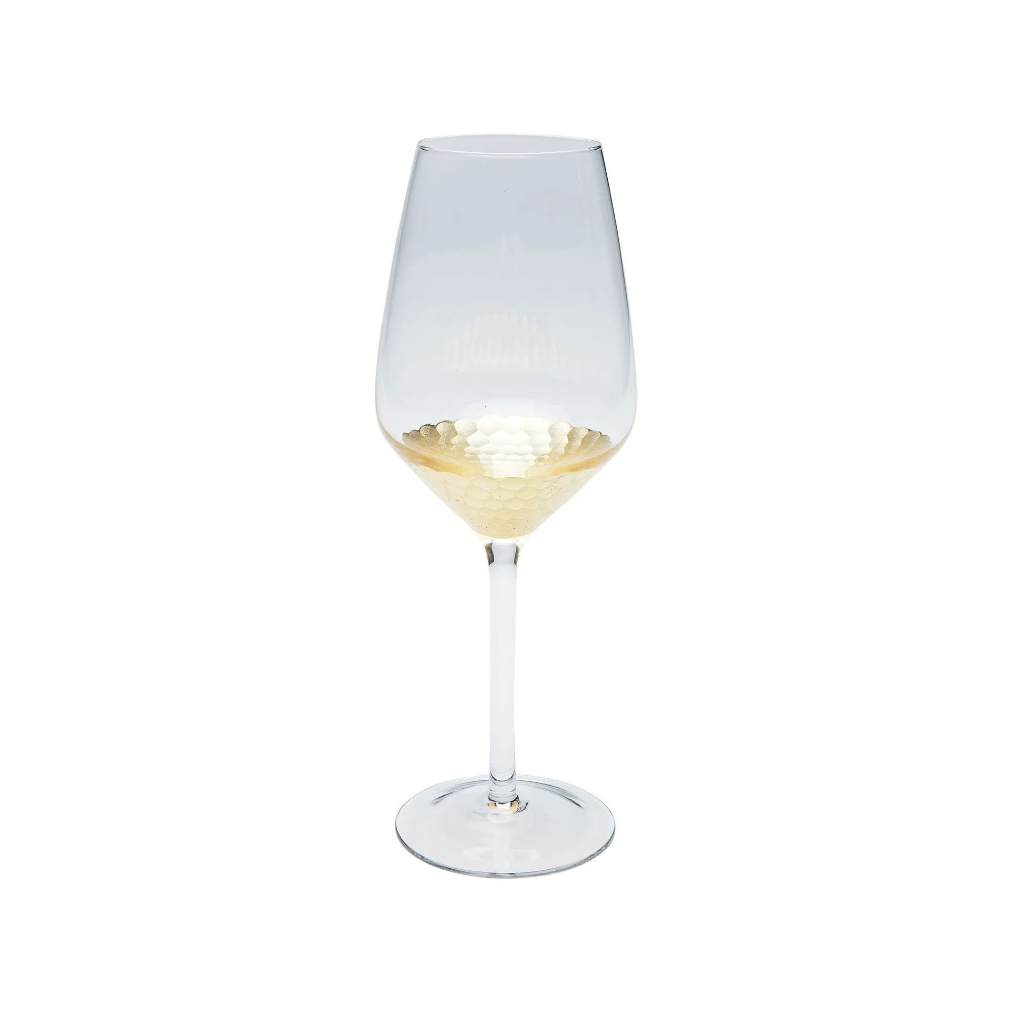 KARE Design Verres à Vin Blanc Gobi Set De 6 ^ Vaisselle