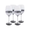 KARE Design Verres à Vin Blanc Night Sky Set De 4 ^ Vaisselle