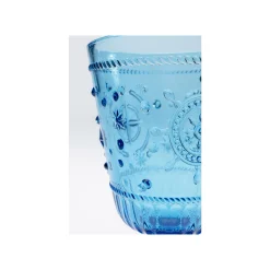 KARE Design Verres à Vin Greece Bleus Set De 6 ^ Vaisselle