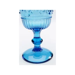 KARE Design Verres à Vin Greece Bleus Set De 6 ^ Vaisselle