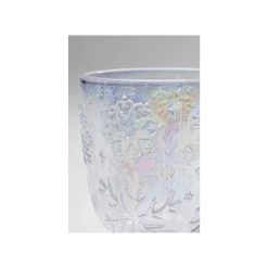 KARE Design Verres à Vin Ice Flowers Violets Set De 6 ^ Vaisselle
