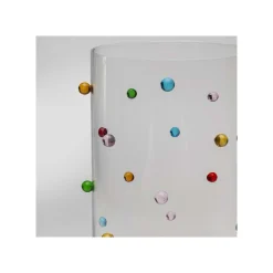 KARE Design Verres à Vin Party Dots Set De 4 ^ Vaisselle