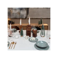 KARE Design Verres à Vin Riffle Set De 6 ^ Vaisselle