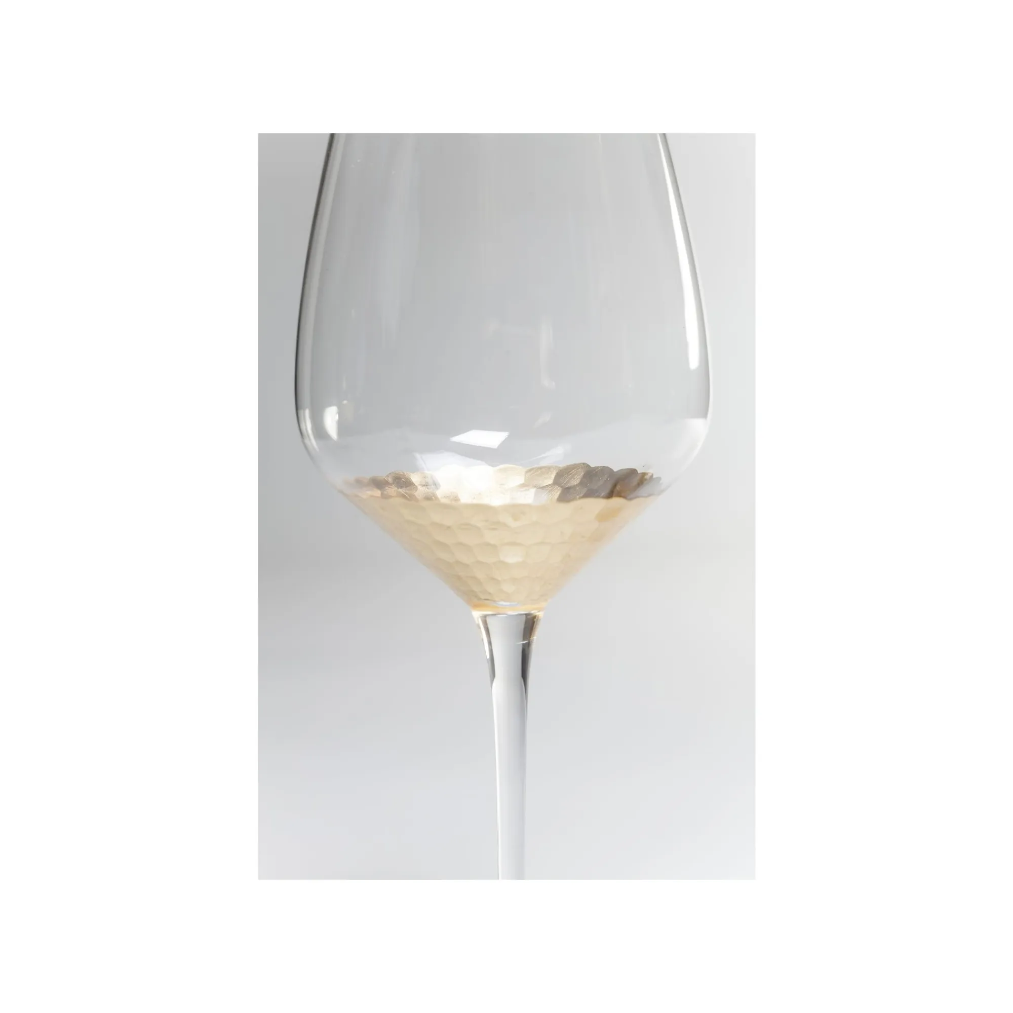 KARE Design Verres à Vin Rouge Gobi Set De 6 ^ Vaisselle