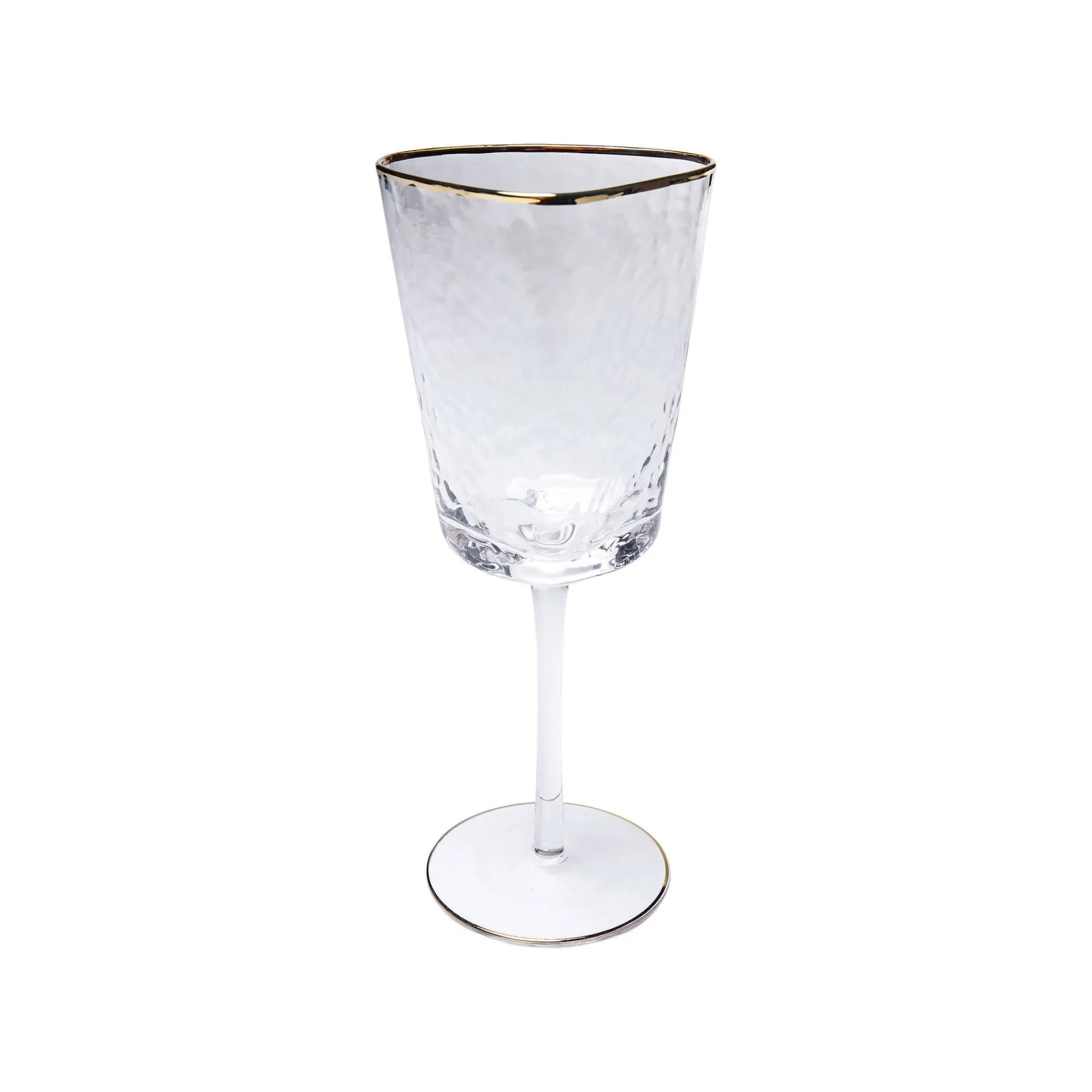 KARE Design Verres à Vin Rouge Hommage Set De 4 ^ Vaisselle