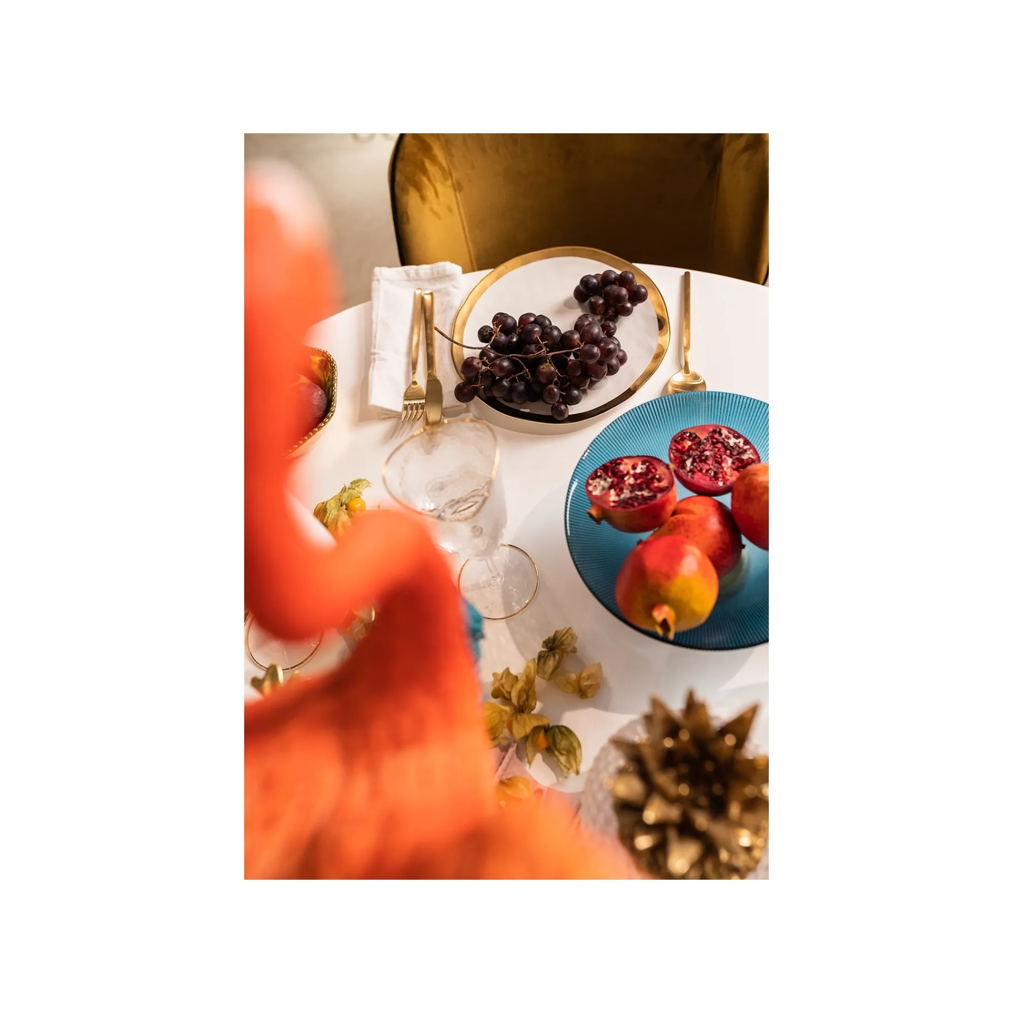 KARE Design Verres à Vin Rouge Hommage Set De 4 ^ Vaisselle