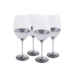 KARE Design Verres à Vin Rouge Night Sky Set De 4 ^ Vaisselle