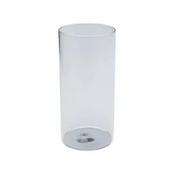 KARE Design Verres Hauts à Eau Electra Argentés 15cm Set De 4 ^ Vaisselle