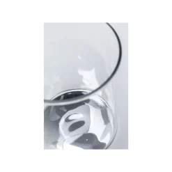 KARE Design Verres Hauts à Eau Electra Argentés 15cm Set De 4 ^ Vaisselle