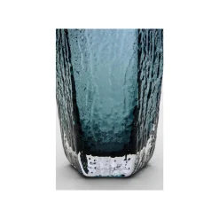 KARE Design Verres Hauts Cascata Bleus Set De 6 ^ Vaisselle