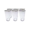 KARE Design Verres Hauts Hommage Set De 6 ^ Vaisselle