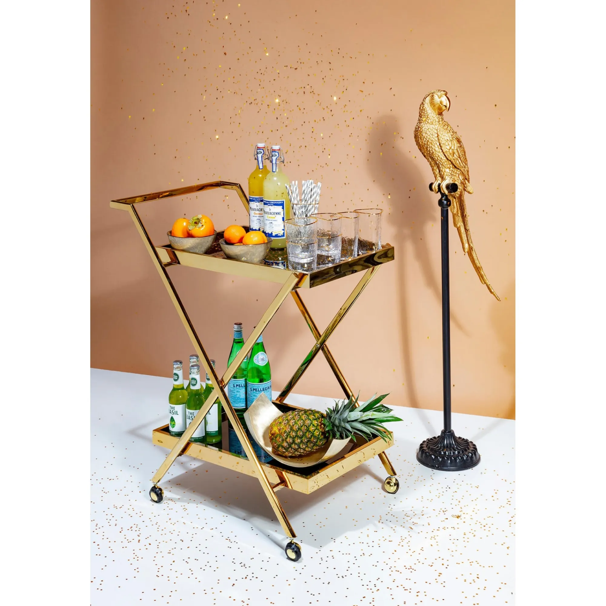 KARE Design Verres Hauts Hommage Set De 6 ^ Vaisselle