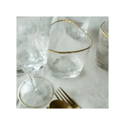 KARE Design Verres Hauts Hommage Set De 6 ^ Vaisselle