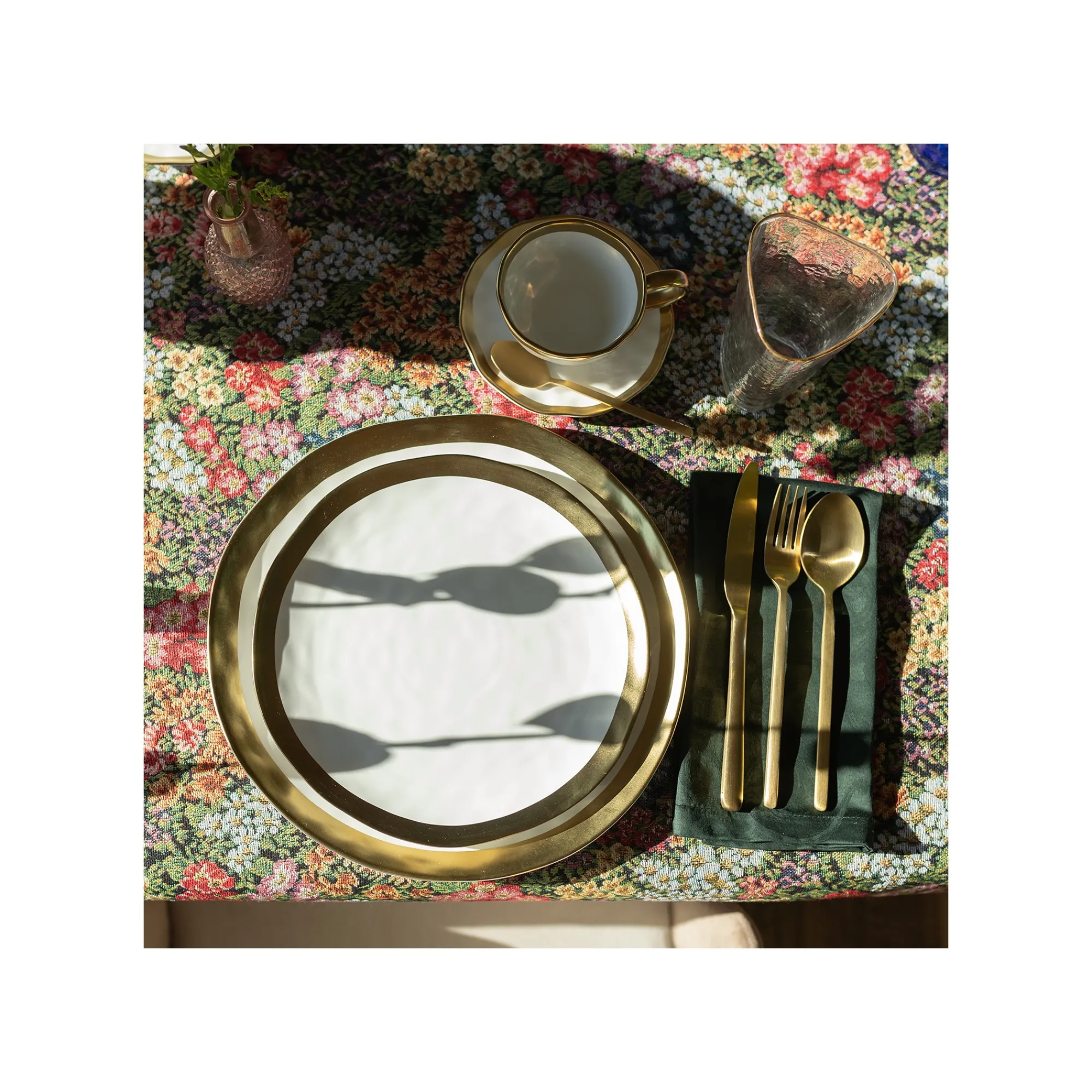 KARE Design Verres Hauts Hommage Set De 6 ^ Vaisselle
