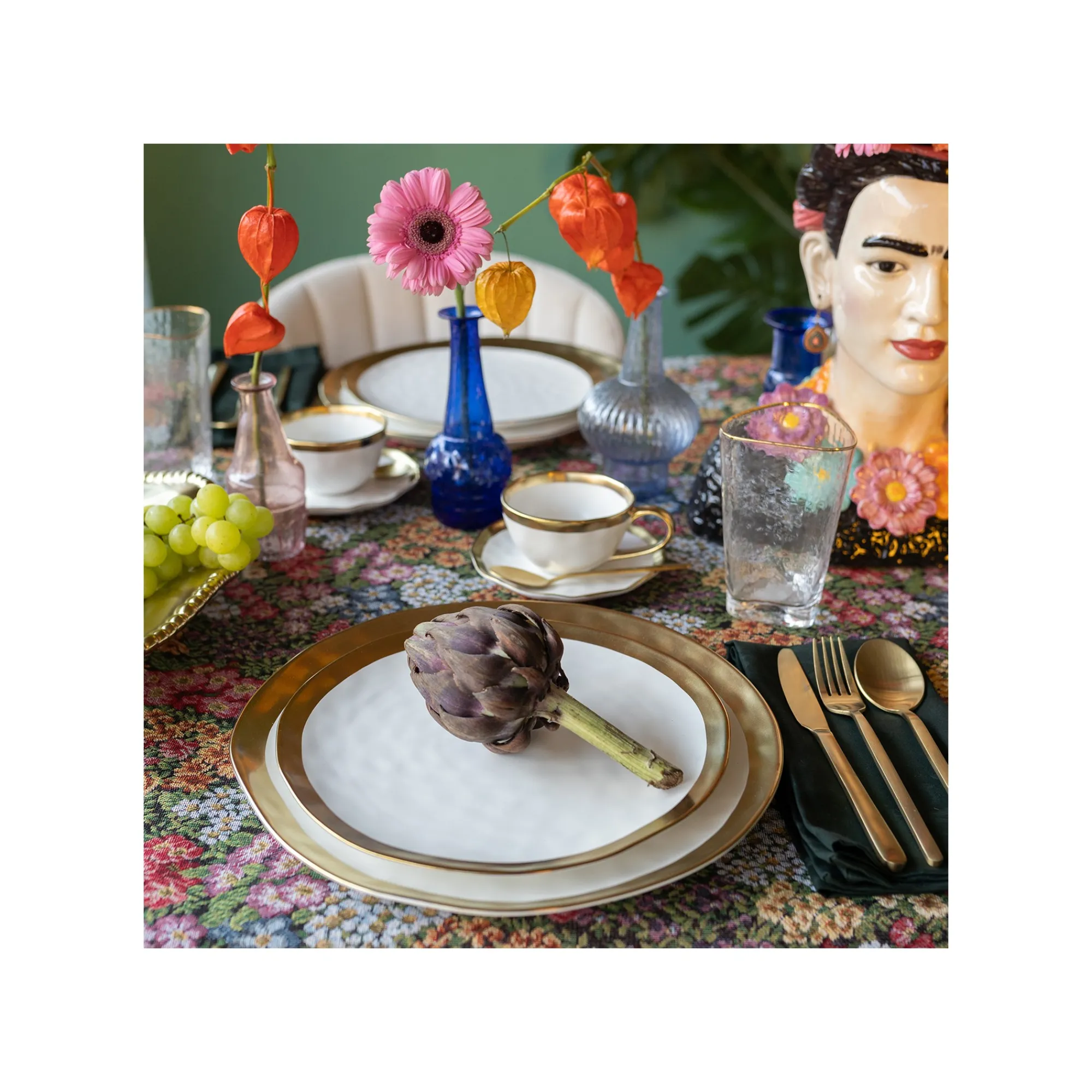 KARE Design Verres Hauts Hommage Set De 6 ^ Vaisselle
