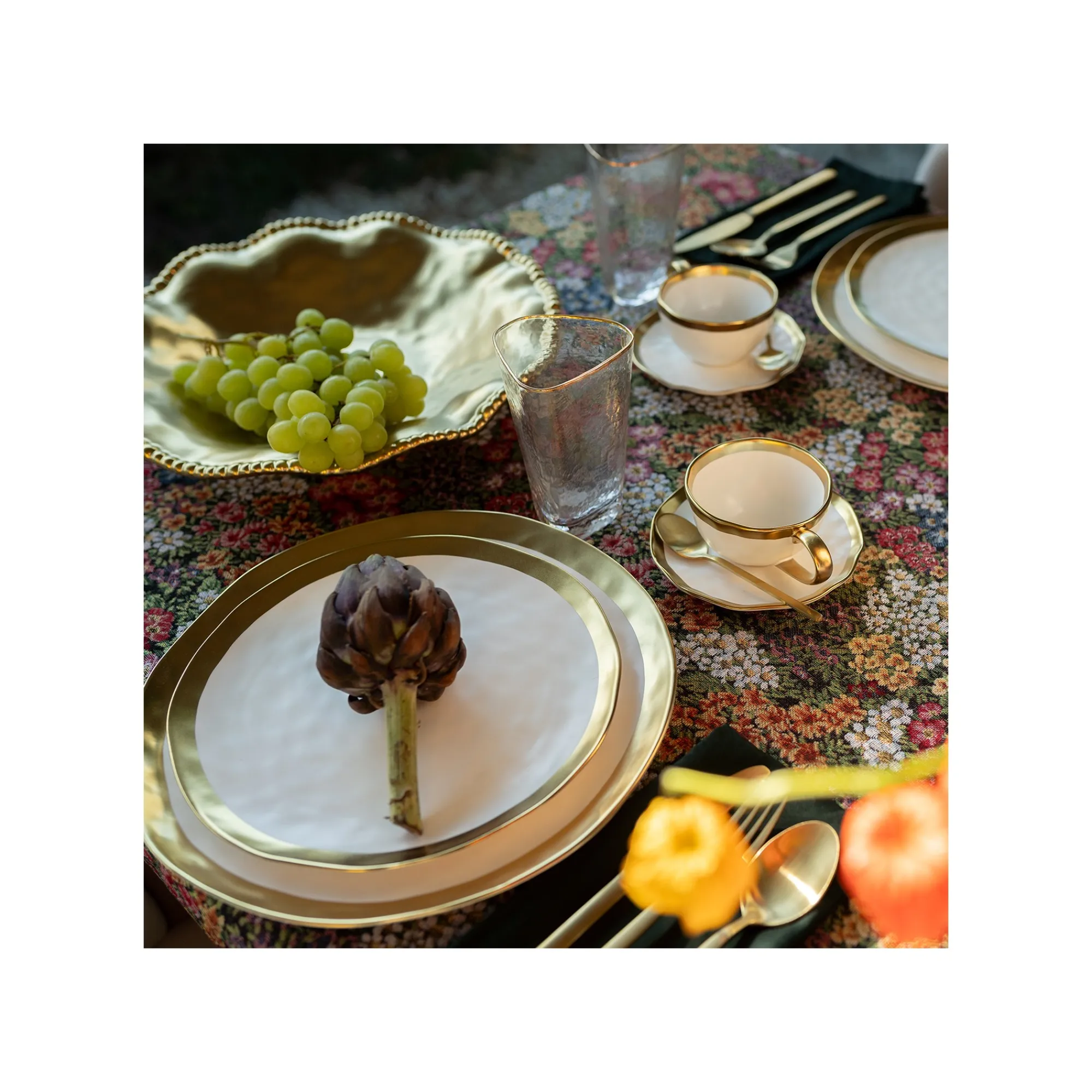 KARE Design Verres Hauts Hommage Set De 6 ^ Vaisselle