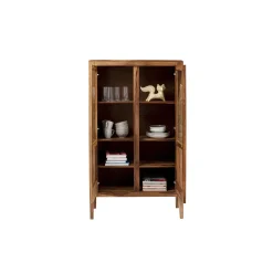 KARE Design Vitrine Brooklyn Nature ^ Étagère Et Bibliothèque