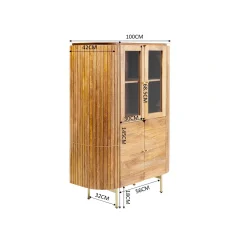 KARE Design Vitrine Grace ^ Étagère Et Bibliothèque