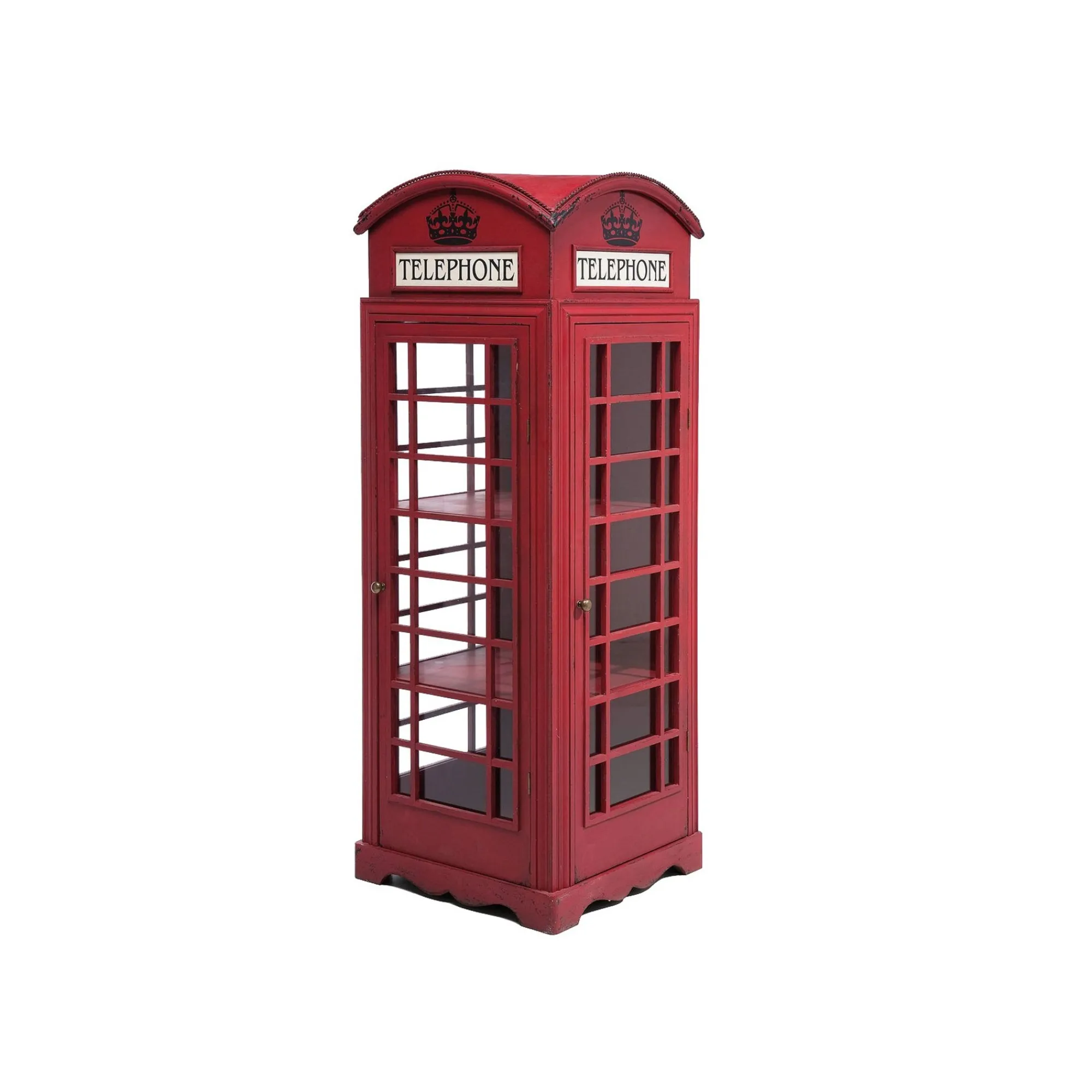 KARE Design Vitrine London Telephone ^ Étagère Et Bibliothèque