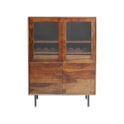 KARE Design Vitrine Ravello 140cm ^ Étagère Et Bibliothèque