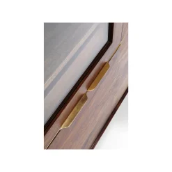 KARE Design Vitrine Ravello 140cm ^ Étagère Et Bibliothèque