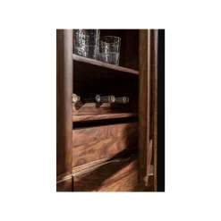 KARE Design Vitrine Ravello 140cm ^ Étagère Et Bibliothèque