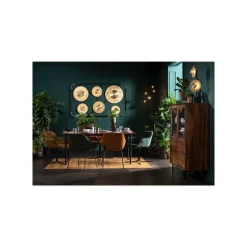 KARE Design Vitrine Ravello 140cm ^ Étagère Et Bibliothèque